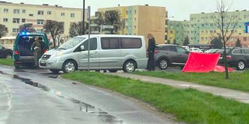 Tragedia na osiedlu. Mężczyzna nie żyje