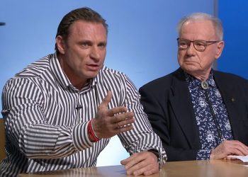 Wystąpił w Sprawie dla reportera