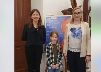 Ania z kolejną nagrodą