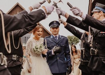 Kinga i Przemek. Wszystkiego najlepszego!