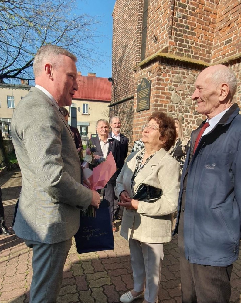 Świętują dziś piękny jubileusz. Gratulujemy!