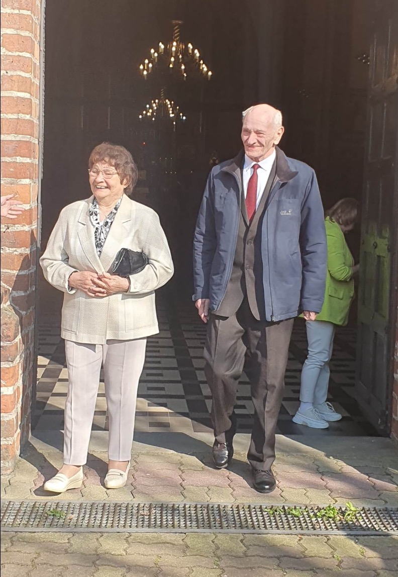 Świętują dziś piękny jubileusz. Gratulujemy!