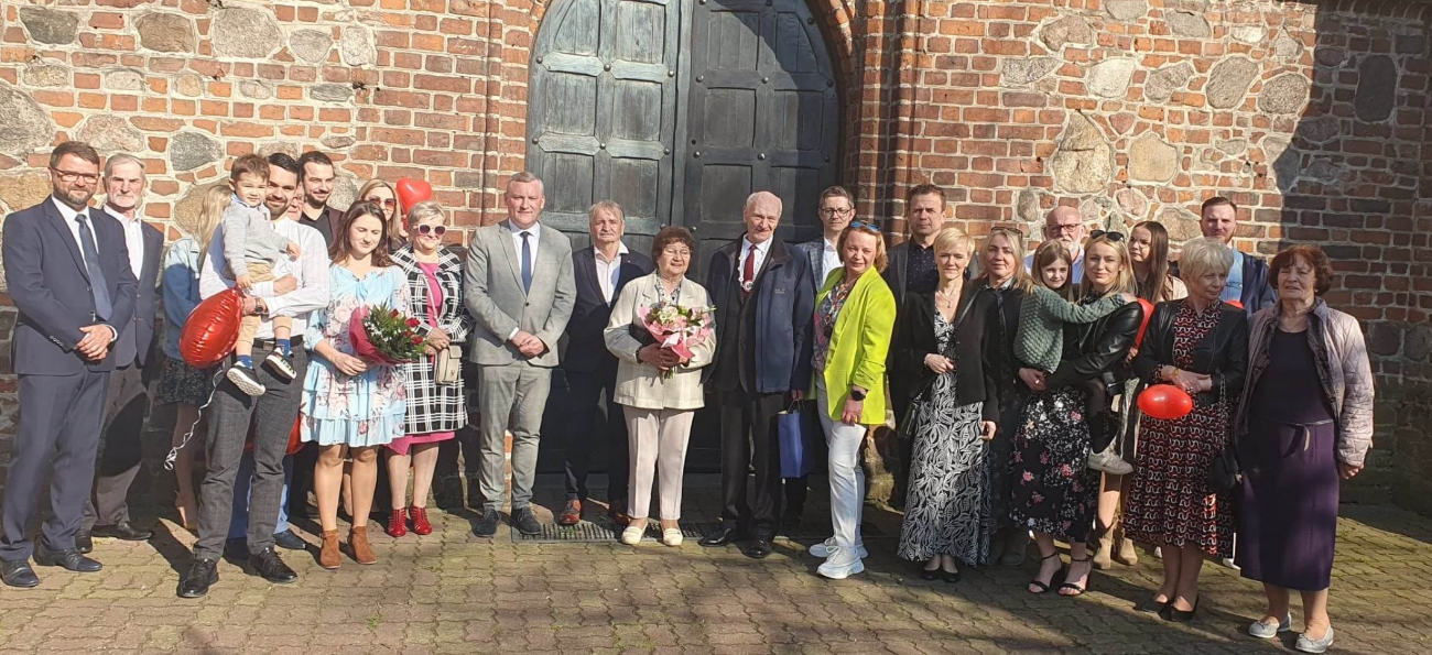 Świętują dziś piękny jubileusz. Gratulujemy!