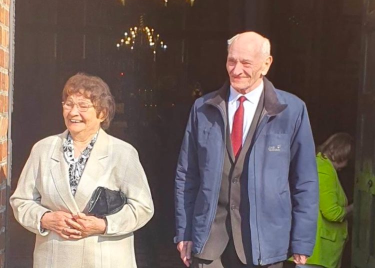 Świętują dziś piękny jubileusz. Gratulujemy!