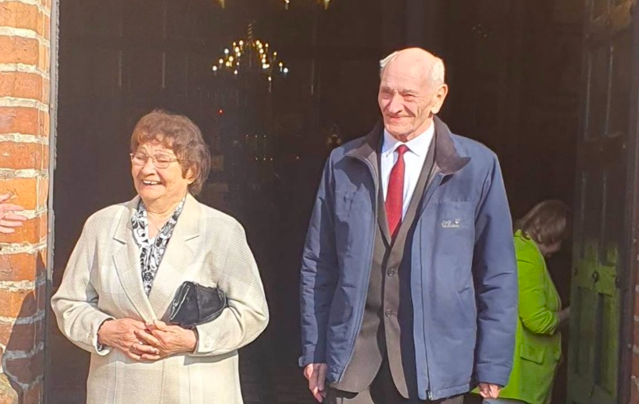 Świętują dziś piękny jubileusz. Gratulujemy!