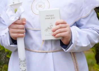 Fotograf na komunię Twojego Dziecka. Zarezerwuj termin