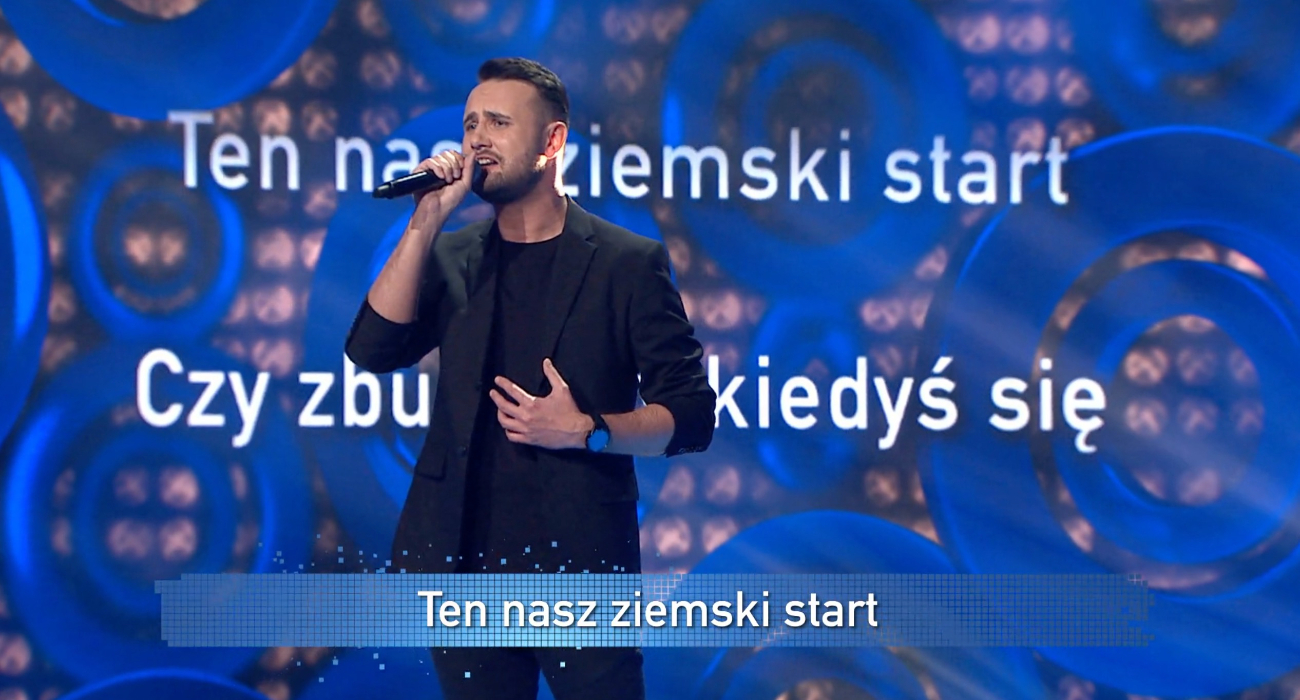 Mateusz w Szansie na Sukces. Zobacz jego występ