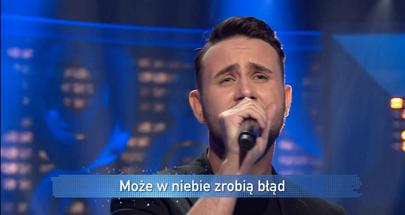 Mateusz w Szansie na Sukces. Zobacz jego występ