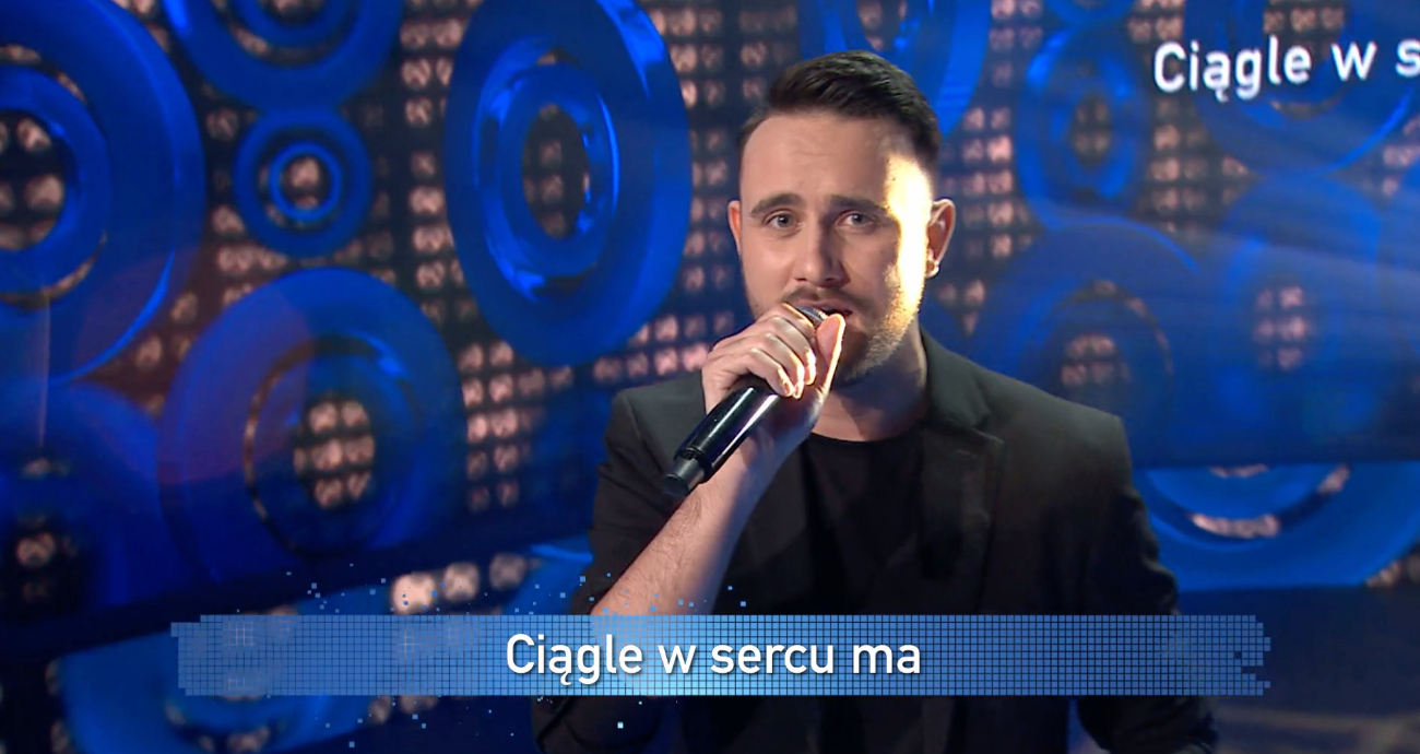 Mateusz w Szansie na Sukces. Zobacz jego występ