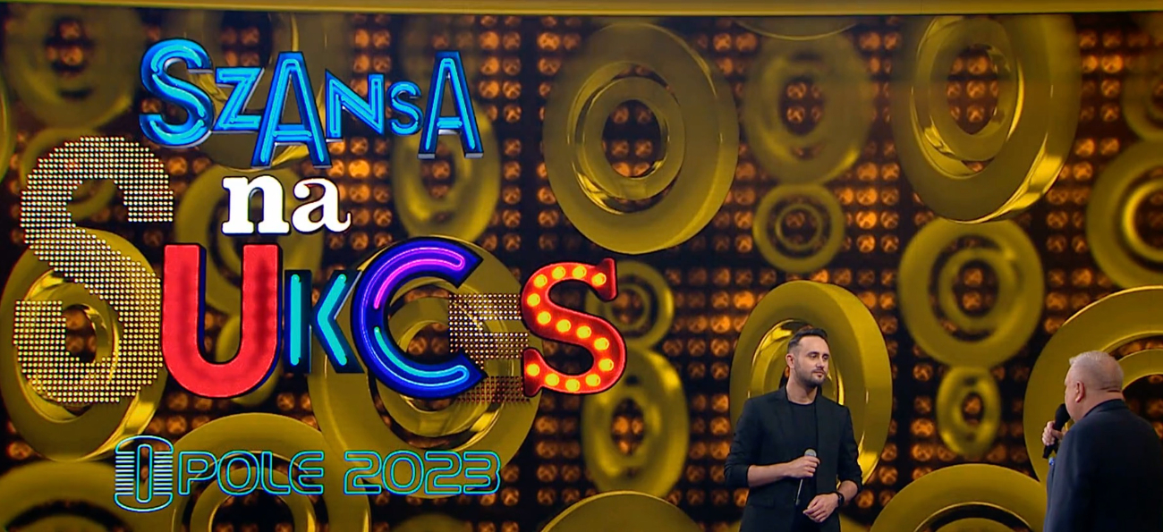 Mateusz w Szansie na Sukces. Zobacz jego występ