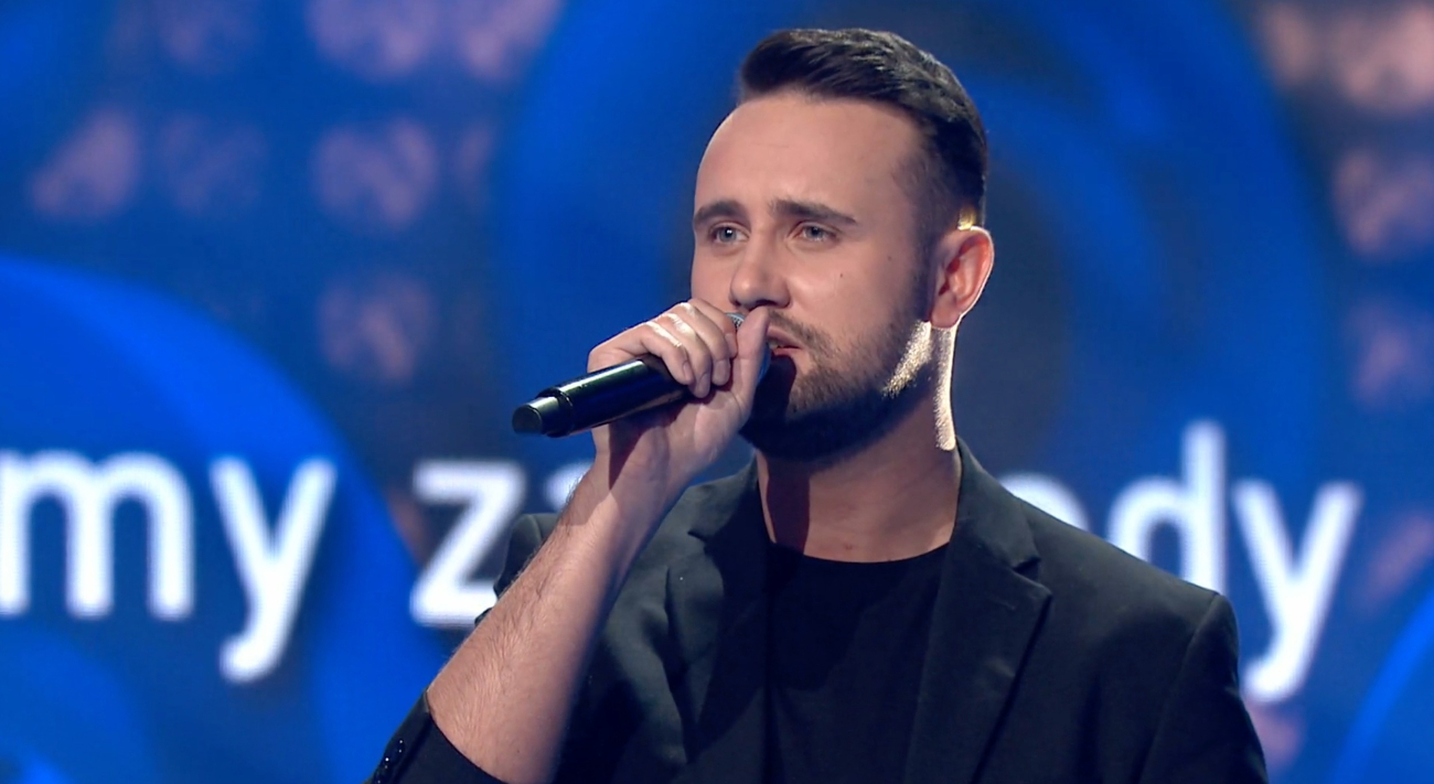 Mateusz w Szansie na Sukces. Zobacz jego występ