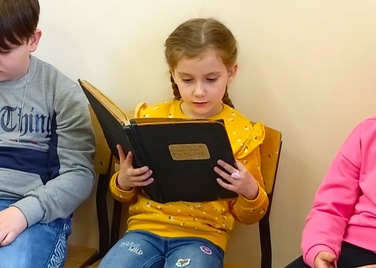 Ważny dzień dla słupeckich pierwszaków