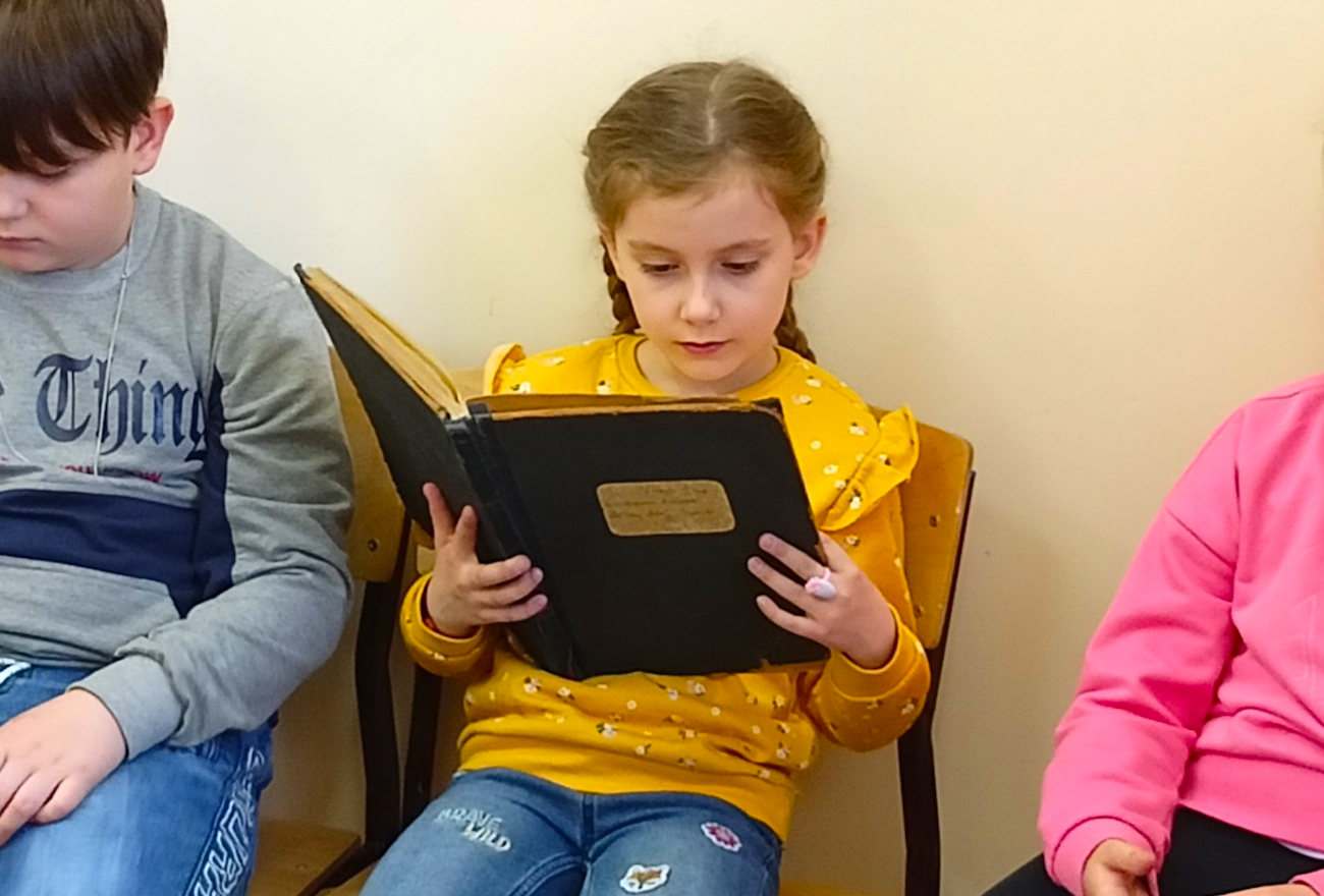 Ważny dzień dla słupeckich pierwszaków