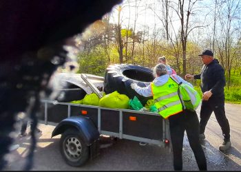 Świetna akcja w sołectwie. Zobacz zdjęcia