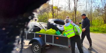 Świetna akcja w sołectwie. Zobacz zdjęcia