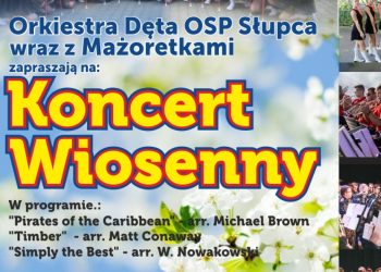 Jest wiosna, to musi być koncert orkiestry