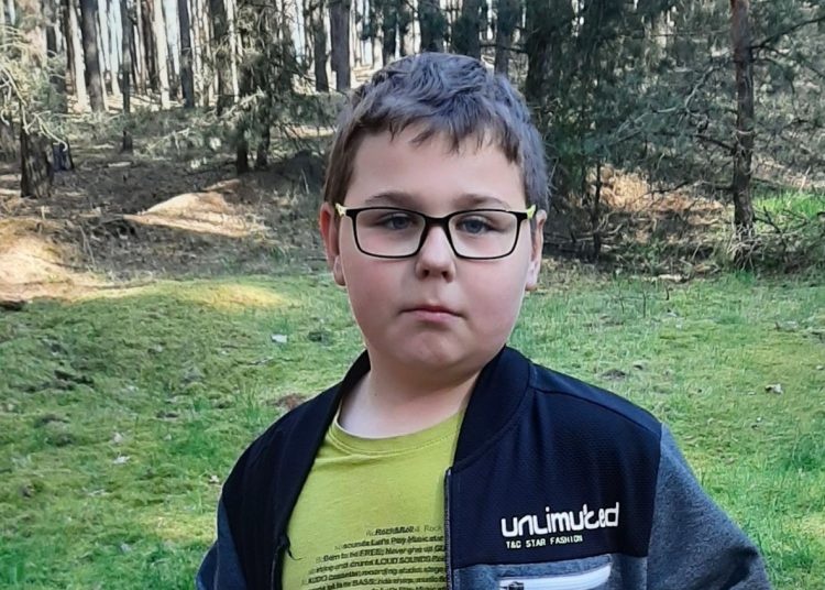 Kuba robi to w każdą sobotę. „Jesteś wspaniały!”