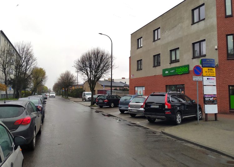 Trudno wyjechać z ślepej uliczki