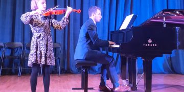 Skrzypce w roli głównej