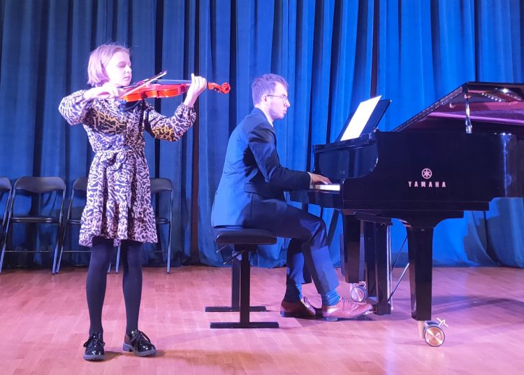 Skrzypce w roli głównej