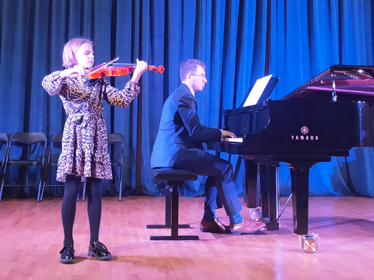 Skrzypce w roli głównej