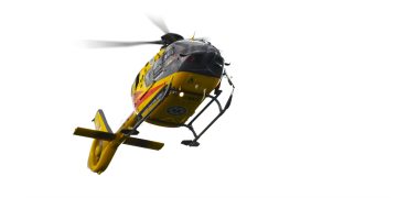 Dramatyczna walka o życie. Niestety…