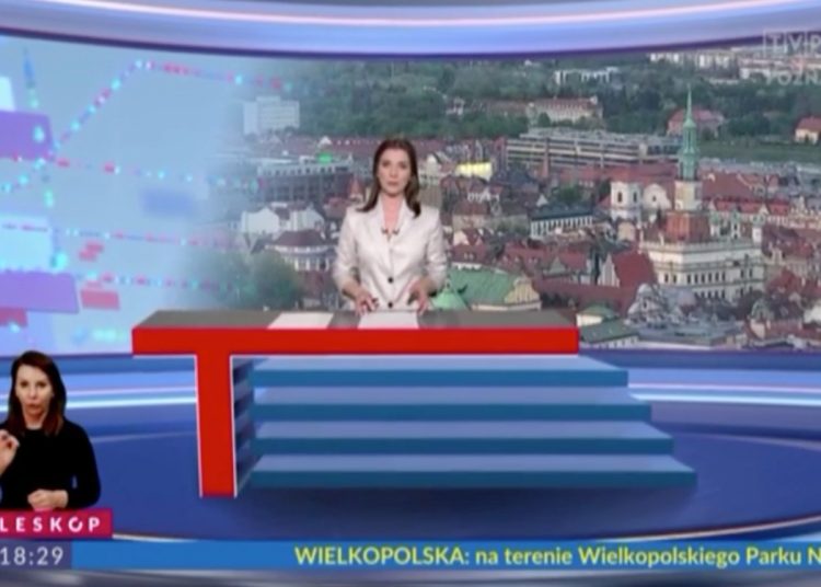 W Teleskopie mówili o Słupcy