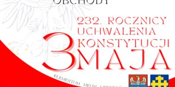 3 Maja w Słupcy. Zobacz program