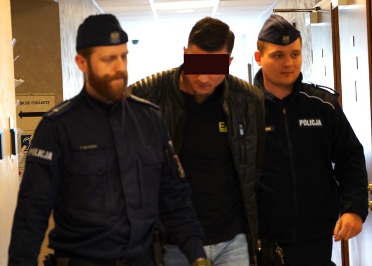 Kradł w naszym powiecie. „Nie jestem z tego dumny”