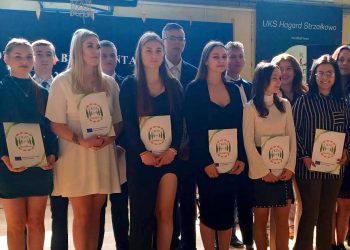 Są już absolwentami CKZiU. Pożegnali się ze szkołą