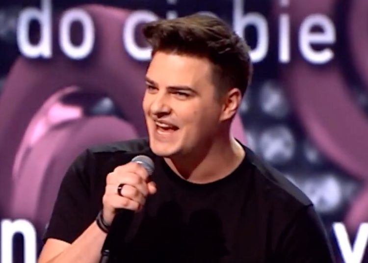 Słupecki nauczyciel wygrał Szansę na Sukces. Zobacz jego występ