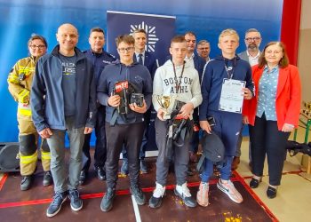 Powiatowy Konkurs Bezpieczeństwa w Ruchu Drogowym rozstrzygnięty