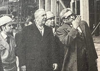 Odszedł Czesław Dolasiński, protoplasta Orlenu