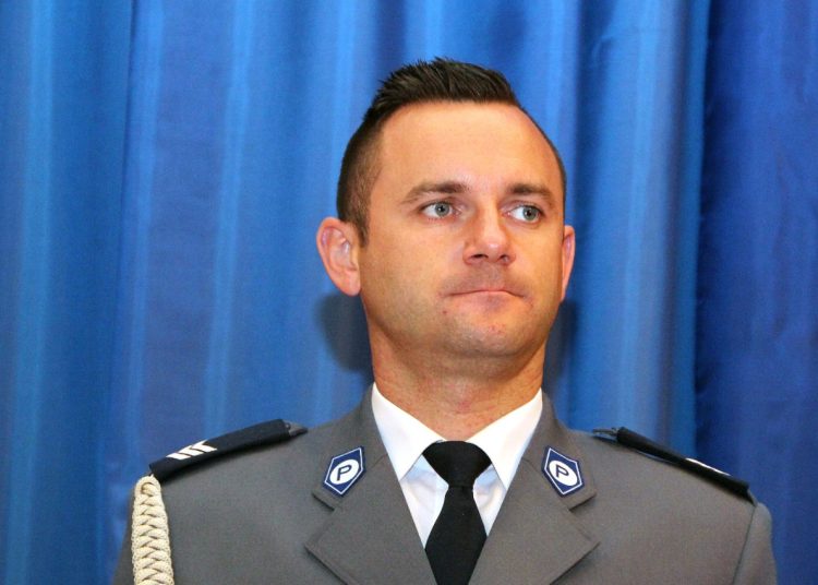 Nowy dzielnicowy w gminie