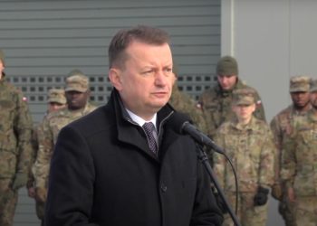 Największa od 30 lat inwestycja NATO. Powstała na naszym terenie FILM