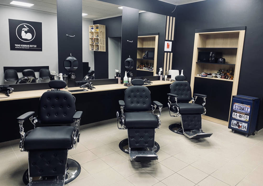 Sztos Barber Shop otworzył swój drugi punkt w Słupcy!