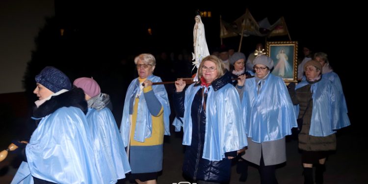 Wigilia Paschalna w Kozalu. Zobacz zdjęcia