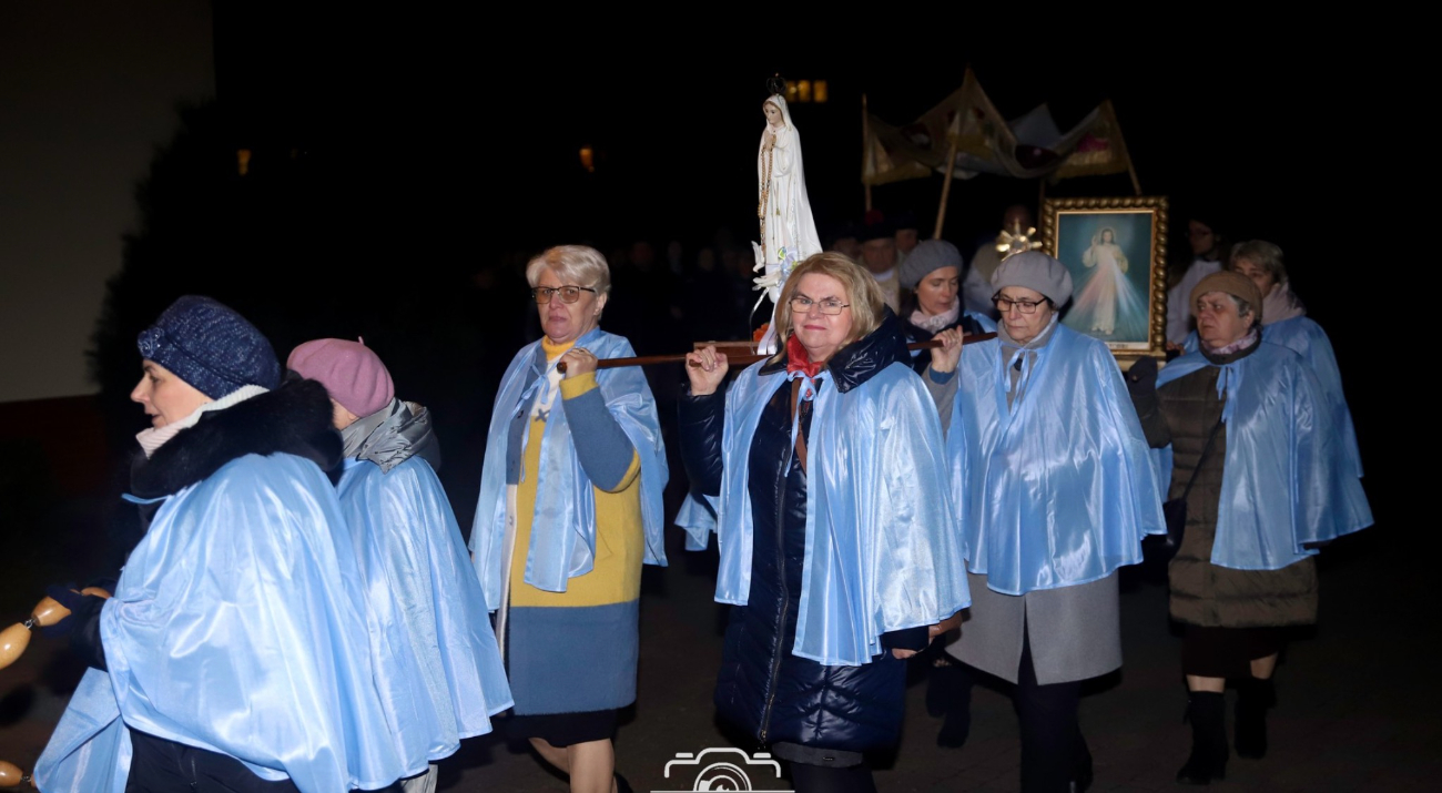 Wigilia Paschalna w Kozalu. Zobacz zdjęcia