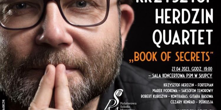 Krzysztof Herdzin Quartet wystąpi w Słupcy