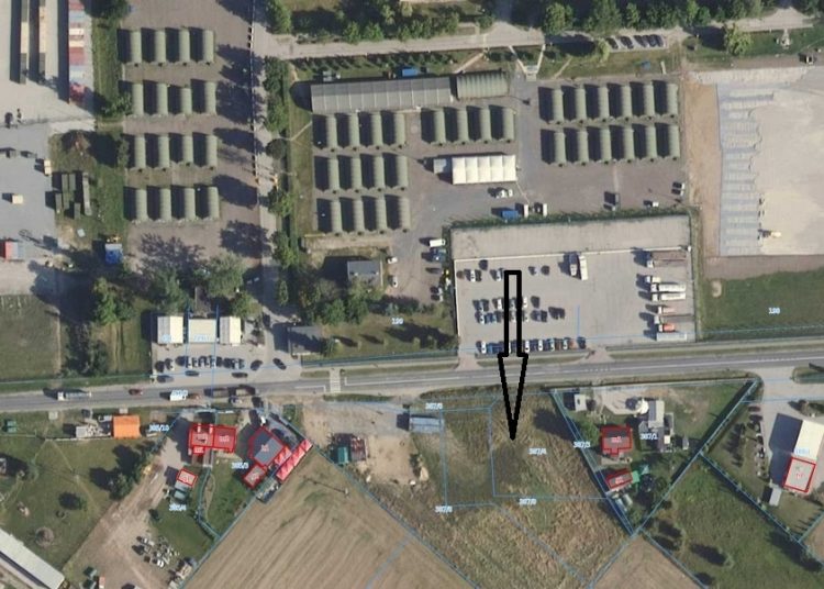 Market w sąsiedztwie jednostki wojskowej?