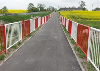 Ścieżka pieszo-rowerowa z Gonic do Wólki. Kiedy powstanie?