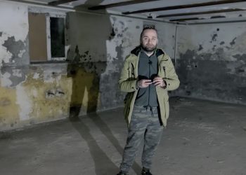 Czy w Paruszewie straszy? Rozmawiali z duchami w pałacu WYWIAD