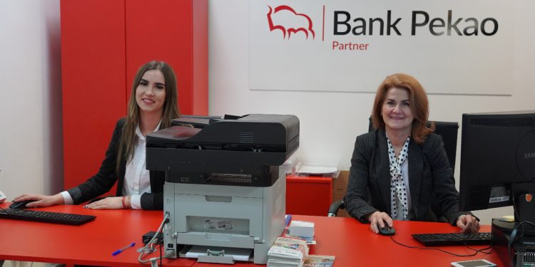 Bank Pekao S.A. powrócił do Słupcy