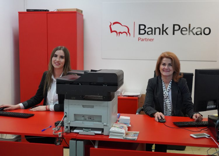 Bank Pekao S.A. powrócił do Słupcy