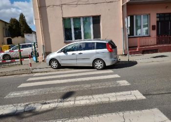 „Mistrzyni parkowania”