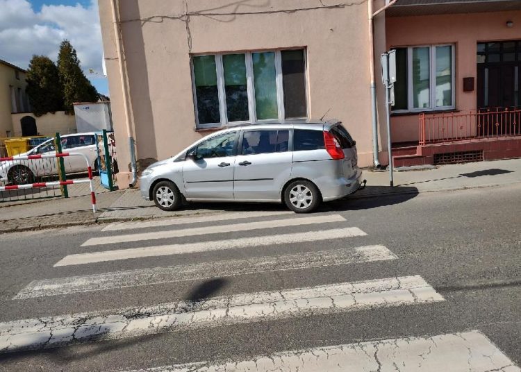 „Mistrzyni parkowania”