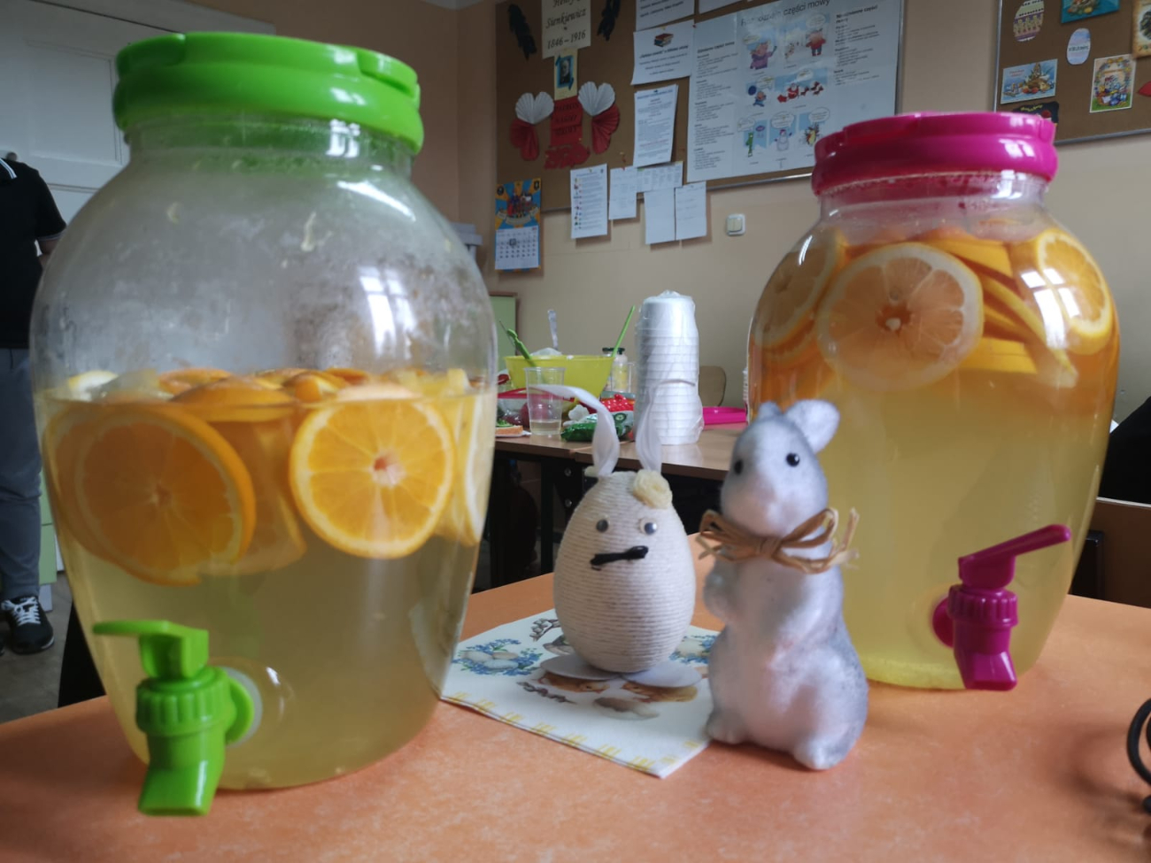 W Wólce obchodzili Światowy Dzień Zdrowia