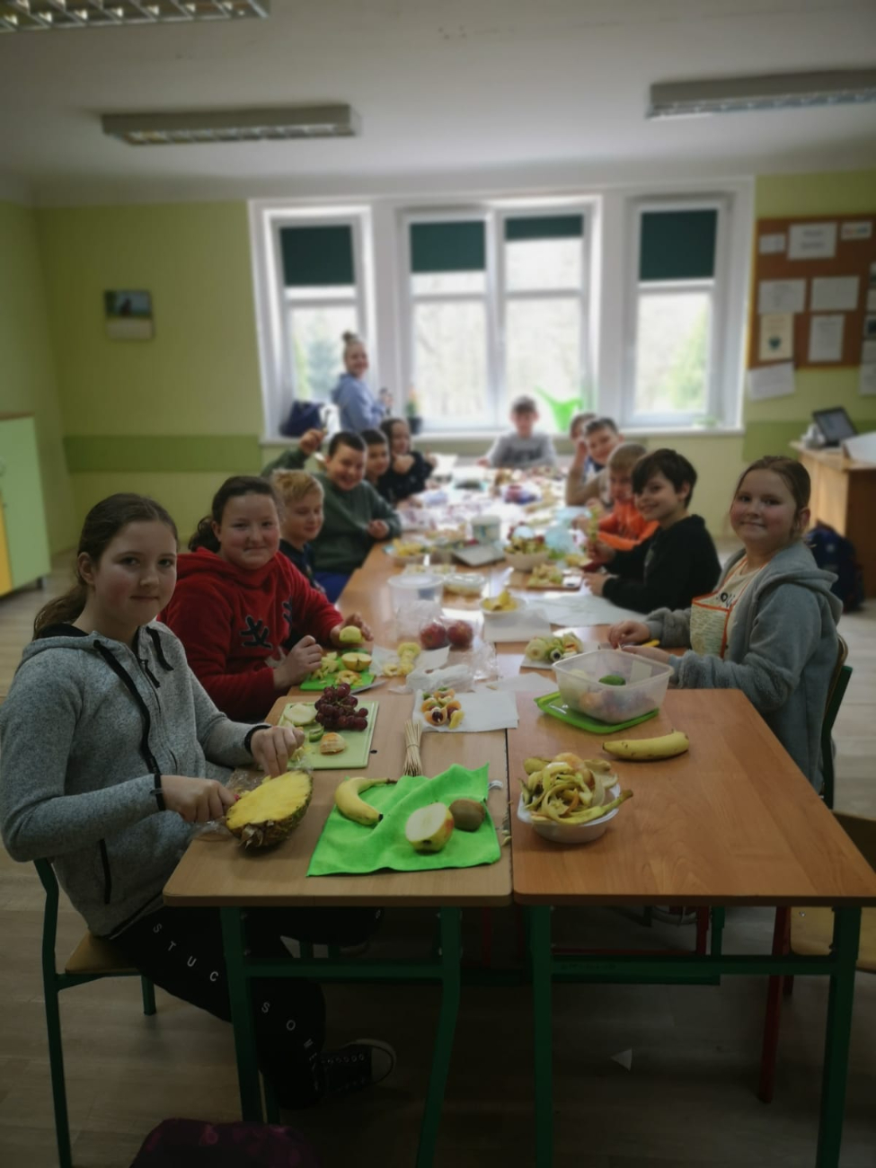 W Wólce obchodzili Światowy Dzień Zdrowia