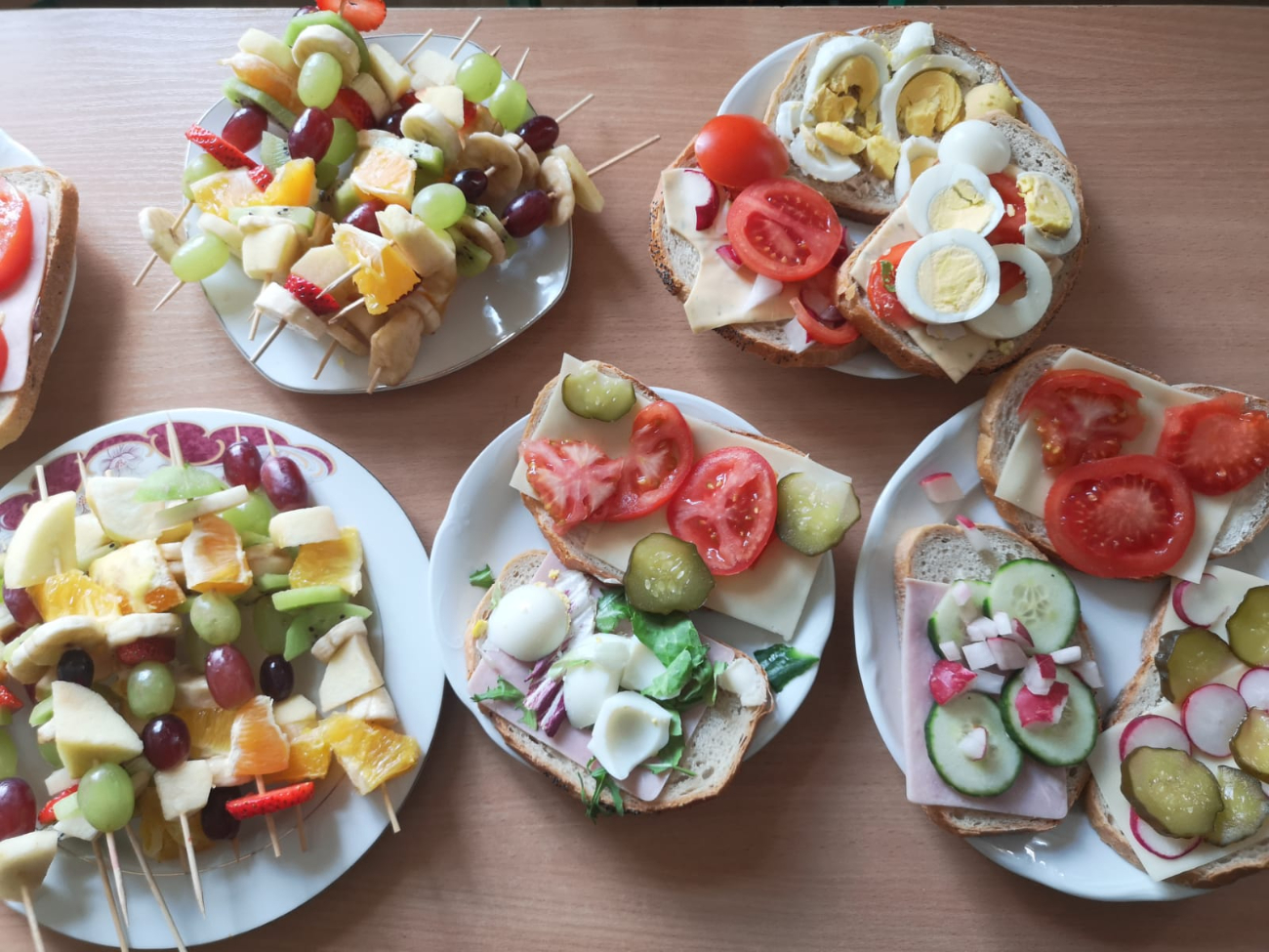 W Wólce obchodzili Światowy Dzień Zdrowia