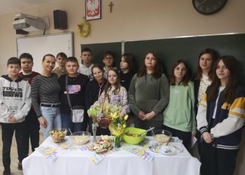 W Wólce obchodzili Światowy Dzień Zdrowia